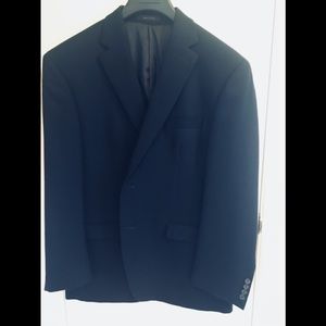 Ralph Lauren Navy Blazer
